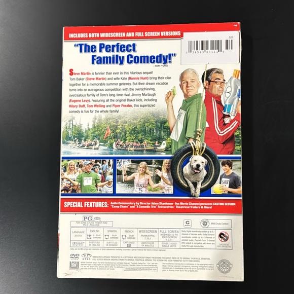 Cheaper By The Dozen 2 - DVD - Picture 2 of 6
